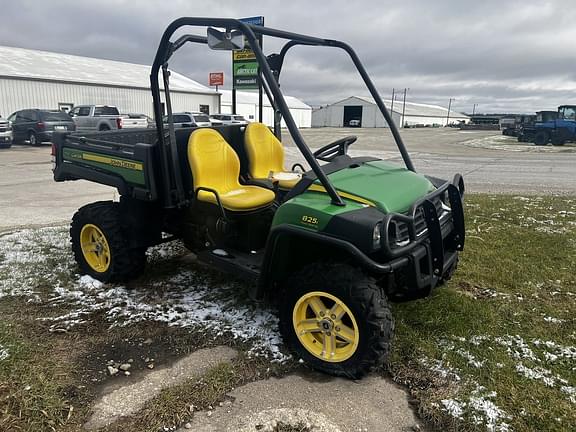 Image of John Deere Gator XUV 825i equipment image 3