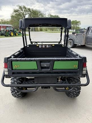 Image of John Deere Gator XUV 825i equipment image 4