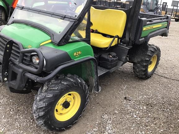 Image of John Deere Gator XUV 825i equipment image 3