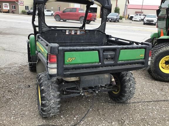 Image of John Deere Gator XUV 825i equipment image 4