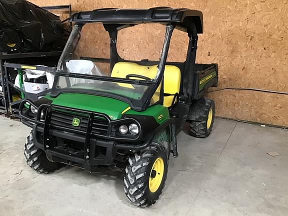 Image of John Deere Gator XUV 825i equipment image 1