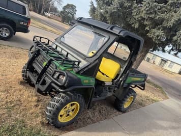 Main image John Deere Gator XUV 825i