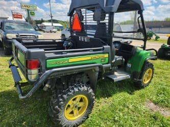 Image of John Deere Gator XUV 825i equipment image 2