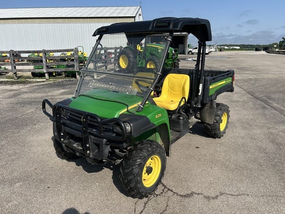 2012 John Deere Gator XUV 825i Equipment Image0