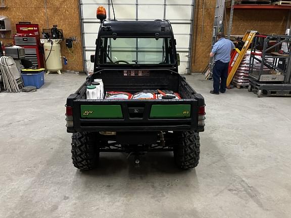 Image of John Deere Gator XUV 825i equipment image 3