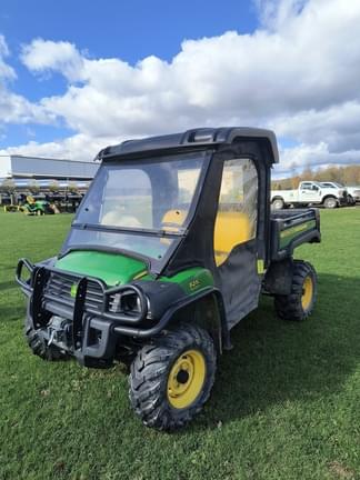 Image of John Deere Gator XUV 825i equipment image 3