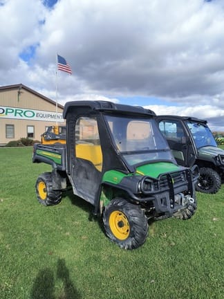 2012 John Deere Gator XUV 825i Equipment Image0