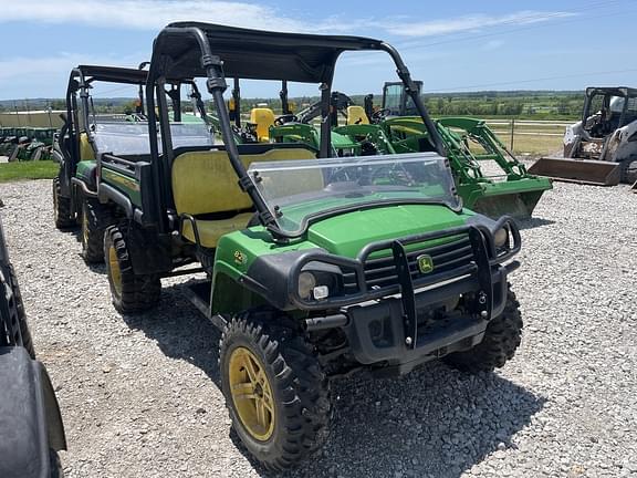 Image of John Deere Gator XUV 825i Primary image