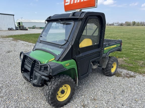 2012 John Deere Gator XUV 825i Equipment Image0