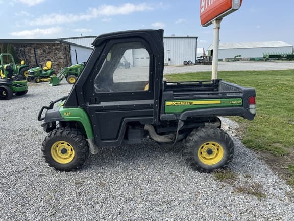 Image of John Deere Gator XUV 825i equipment image 3