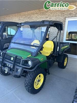 2012 John Deere Gator XUV 825i Image