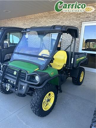 2012 John Deere Gator XUV 825i Equipment Image0