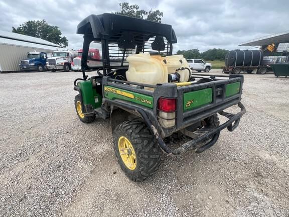 Image of John Deere Gator XUV 825i equipment image 4