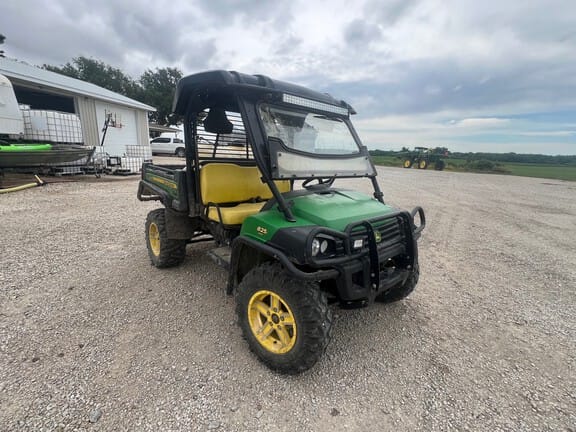2012 John Deere Gator XUV 825i Equipment Image0