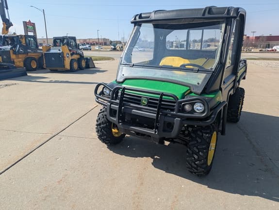 Image of John Deere Gator XUV 825i equipment image 1