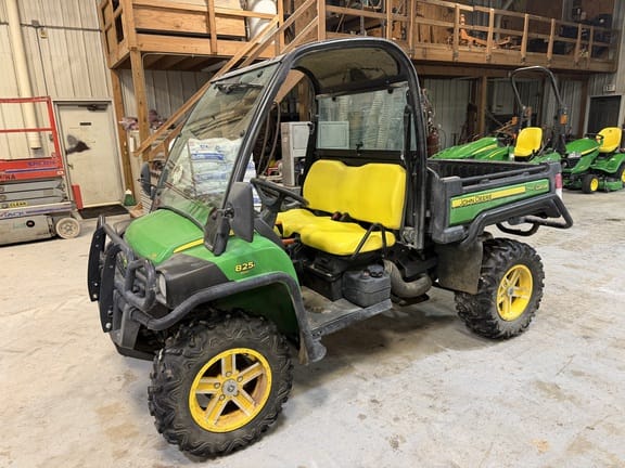 2012 John Deere Gator XUV 825i Equipment Image0