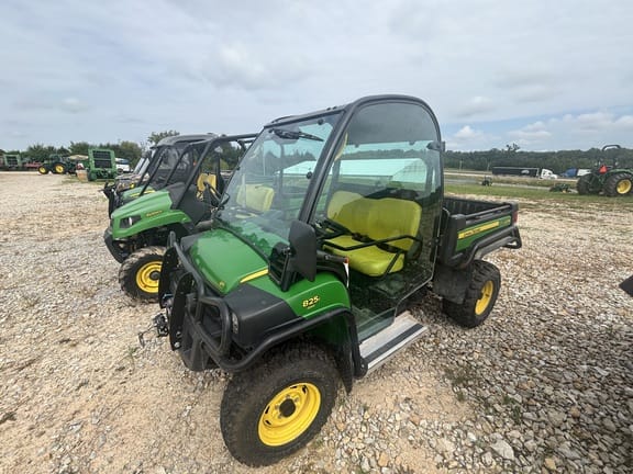 2012 John Deere Gator XUV 825i Equipment Image0
