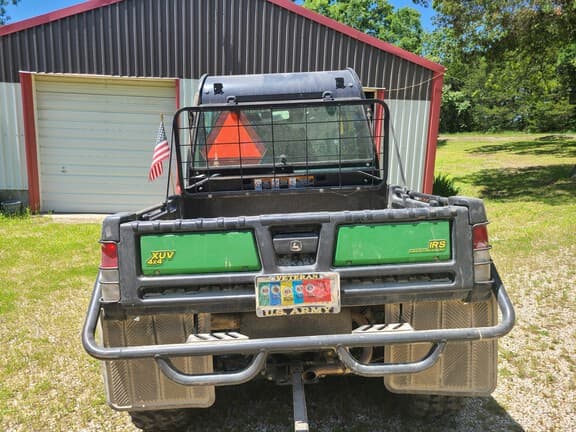 Image of John Deere Gator XUV 825i equipment image 3
