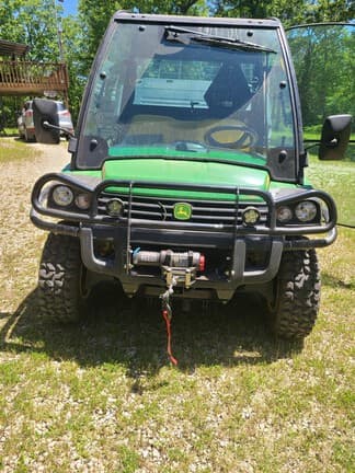 Image of John Deere Gator XUV 825i equipment image 4