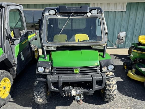 Image of John Deere Gator XUV 825i equipment image 1