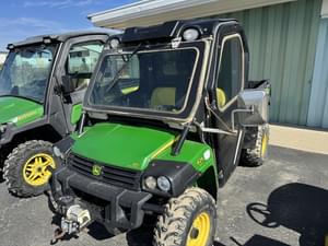2012 John Deere Gator XUV 825i Image