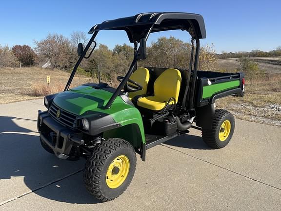 Image of John Deere Gator XUV 825i Primary image