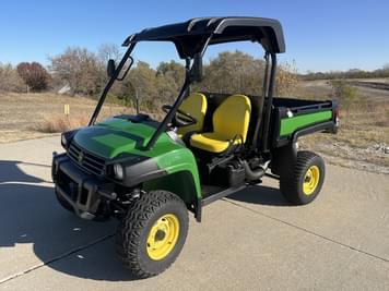 Main image John Deere Gator XUV 825i