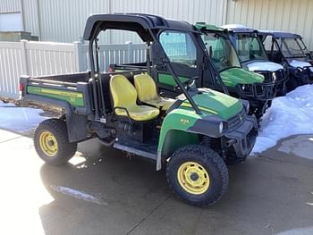 2012 John Deere Gator XUV 825i Equipment Image0