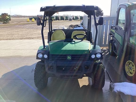 Image of John Deere Gator XUV 825i equipment image 1