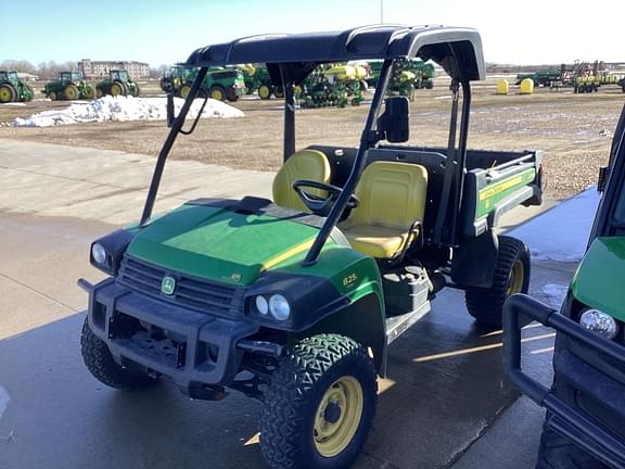 Image of John Deere Gator XUV 825i equipment image 2