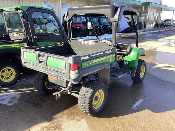 Image of John Deere Gator XUV 825i equipment image 3