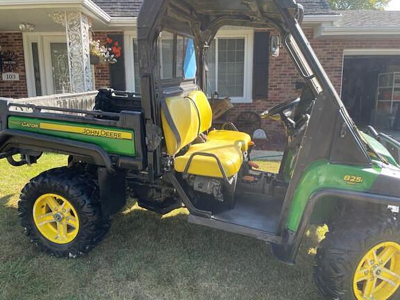 Image of John Deere Gator XUV 825i equipment image 3