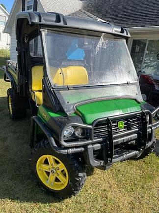 Image of John Deere Gator XUV 825i equipment image 1