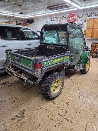 Image of John Deere Gator XUV 825i equipment image 2