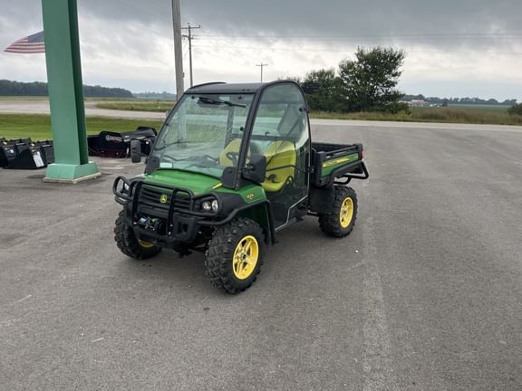 2012 John Deere Gator XUV 825i Equipment Image0