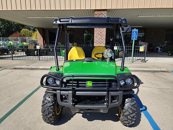 Image of John Deere Gator XUV 825i equipment image 3