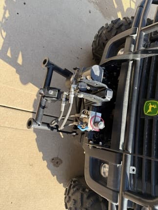 Image of John Deere Gator XUV 825i equipment image 2