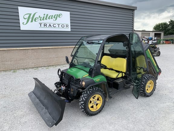 2012 John Deere Gator XUV 825i Equipment Image0