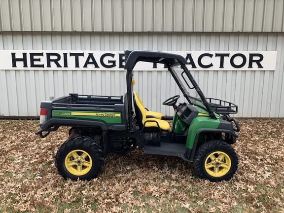 Main image John Deere Gator XUV 825i