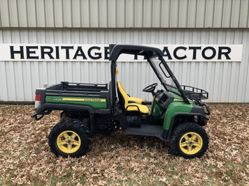 Main image John Deere Gator XUV 825i