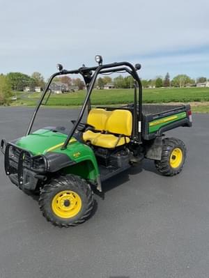 2012 John Deere Gator XUV 825i Image