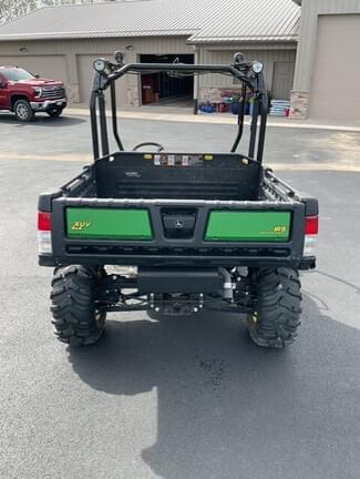 Image of John Deere Gator XUV 825i equipment image 3