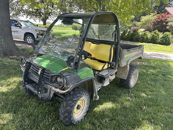 Image of John Deere Gator XUV 825i Primary image