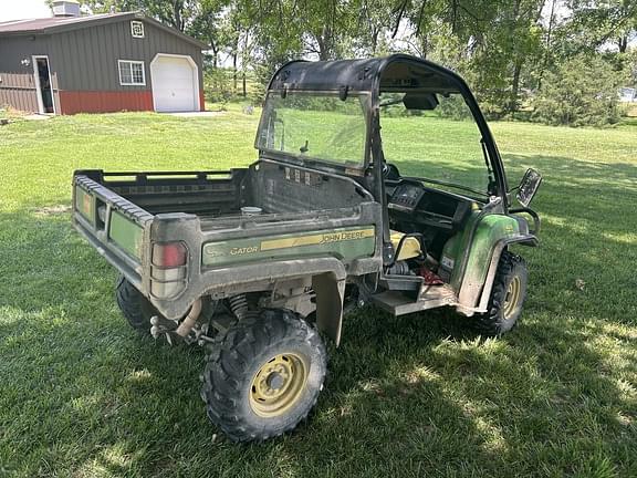 Image of John Deere Gator XUV 825i equipment image 4