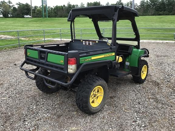 Image of John Deere Gator XUV 825i equipment image 3