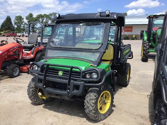 Image of John Deere Gator XUV 825i equipment image 1