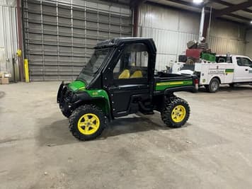 Main image John Deere Gator XUV 825i