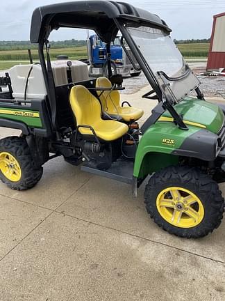 Image of John Deere Gator XUV 825i equipment image 2