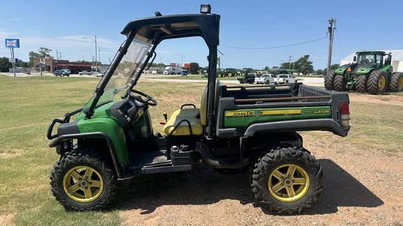 2012 John Deere Gator XUV 825i Equipment Image0