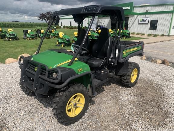 Image of John Deere Gator XUV 825i Primary image